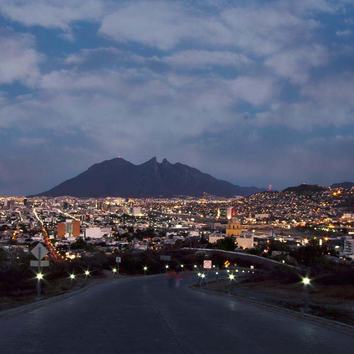 Ciudad Monterrey