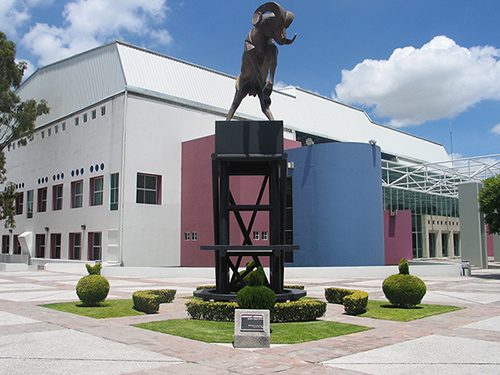 Gimnasio Campus Querétaro