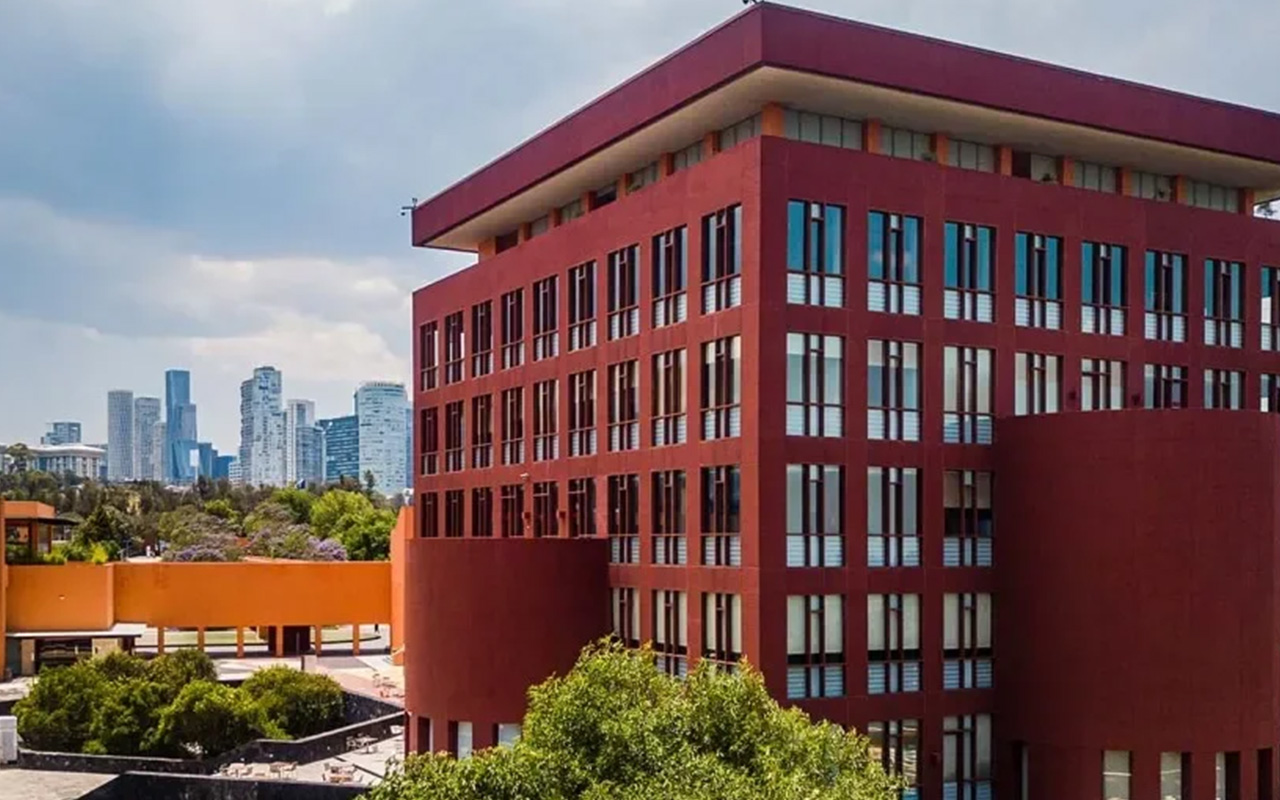 Edificios de Campus Santa Fe