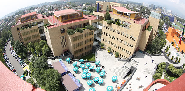 Edificios de Campus Santa Fe