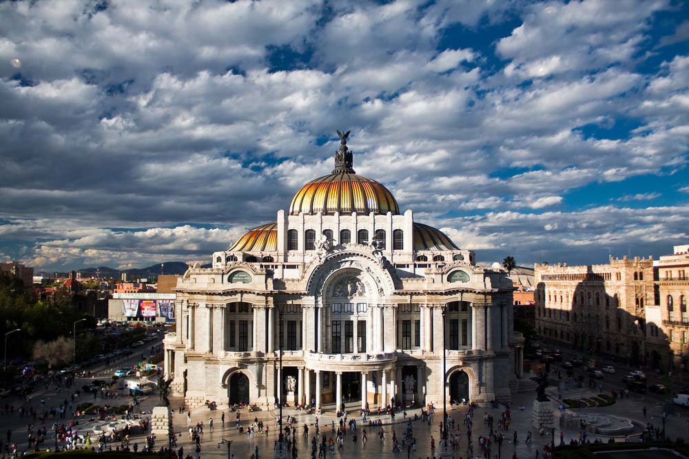 Bellas Artes Ciudad de México